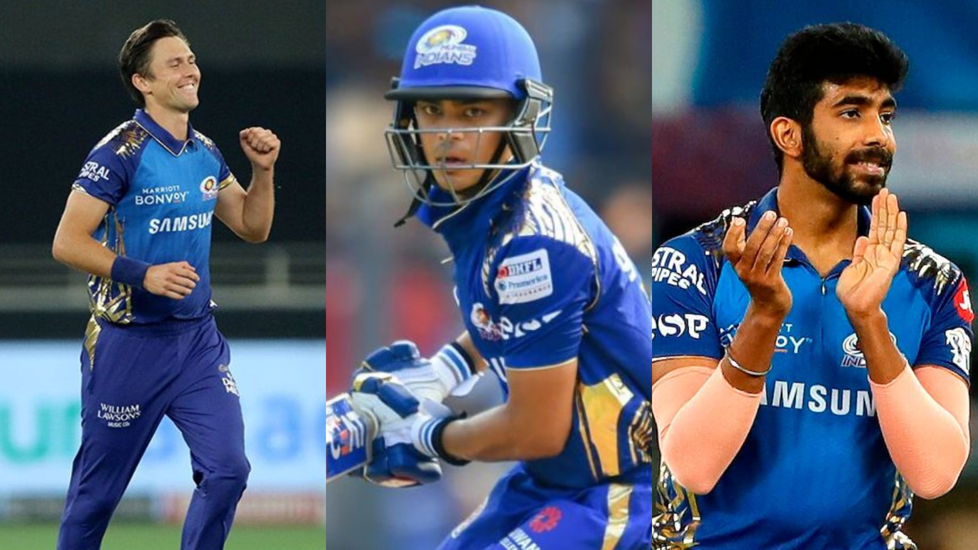 IPL 2021: WATCH- He bowls really slow, Ishan Kishan on toughest MI bowler in nets