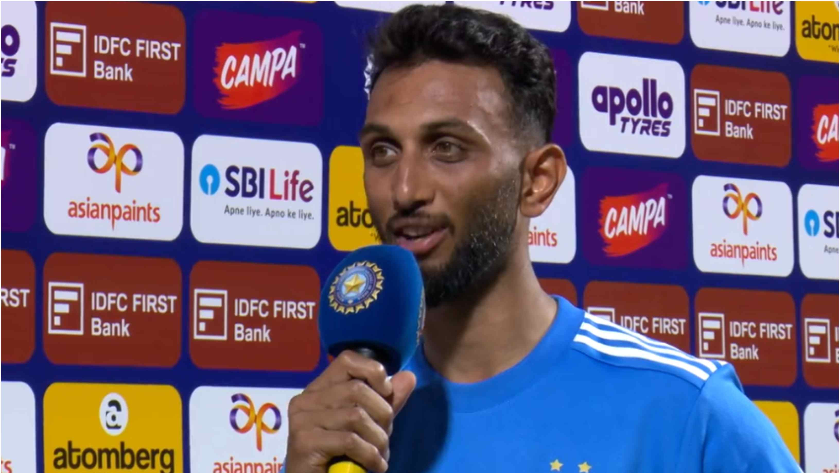 IND v AFG 2026: “You keep learning…,” Prasidh Krishna highlights fierce competition with teammates after 5-fer in 3rd ODI