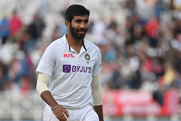 Jasprit Bumrah | Getty