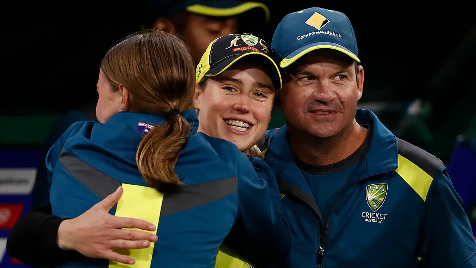 Mott has been the head coach of Australia women's team since 2015 | Getty