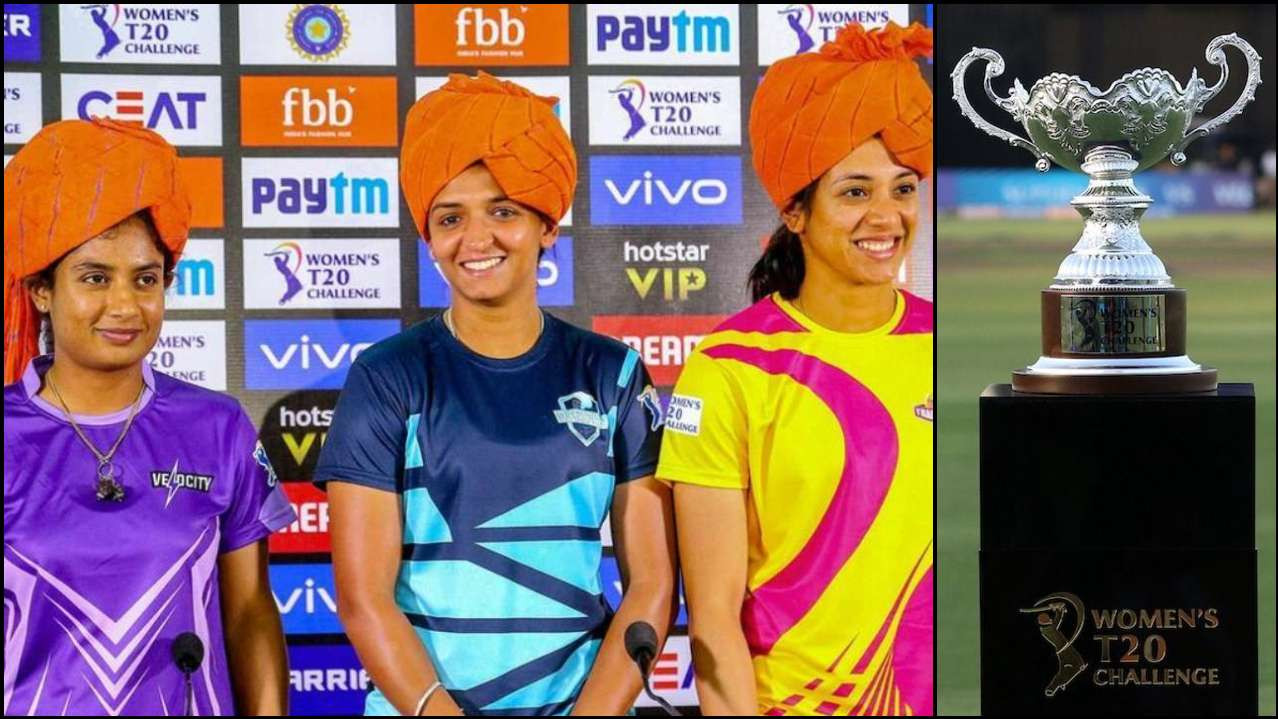 Women’s T20 Challenge likely to remain a 3-team affair in 2021