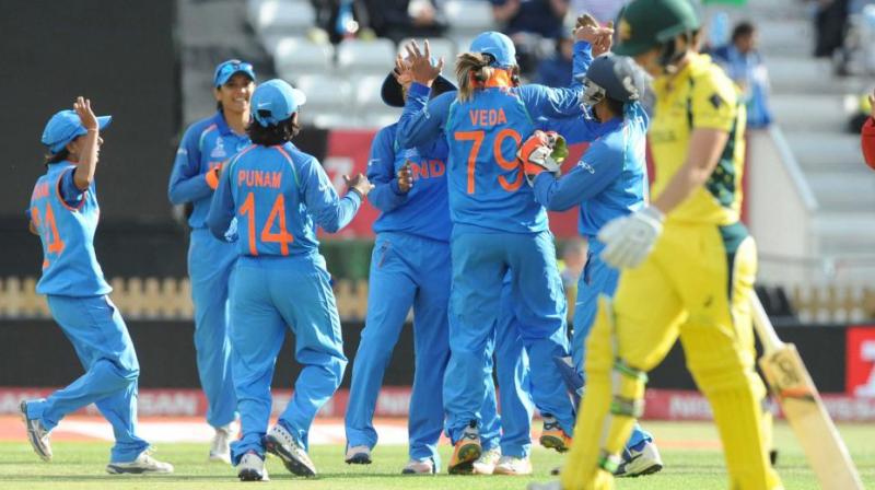 विश्व टी२० में होंगी भारतीय महिला टीम और ऑस्ट्रलाई महिला टीम आमने-सामने 