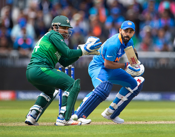India and Pakistan last played against each other in World Cup 2019 | Getty