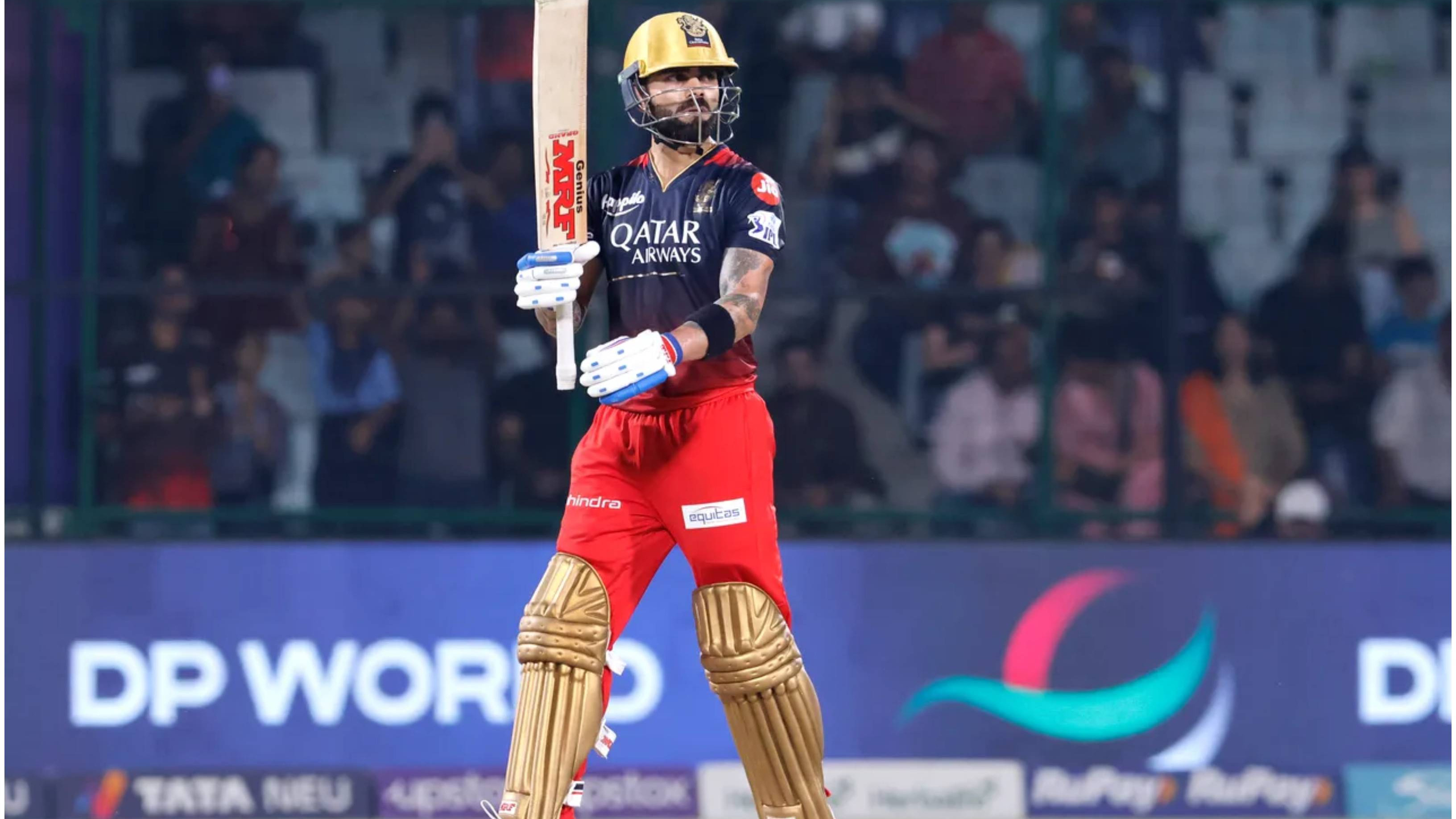 IPL 2023: “Want to put my head down and continue to work hard,” says Virat Kohli after completing 7000-run milestone in IPL