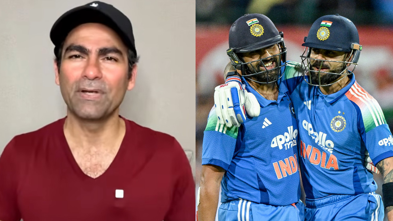 “I will take the guarantee of Virat Kohli and Rohit Sharma”- Kaif on 2027 World Cup; calls India favorites to win the trophy