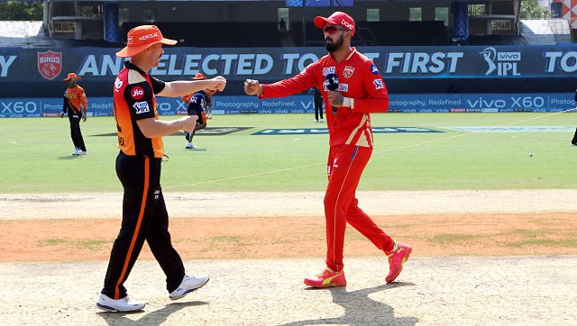 SRH beat PBKS to record their 1st win in IPL 2021 after three losses | BCCI-IPL