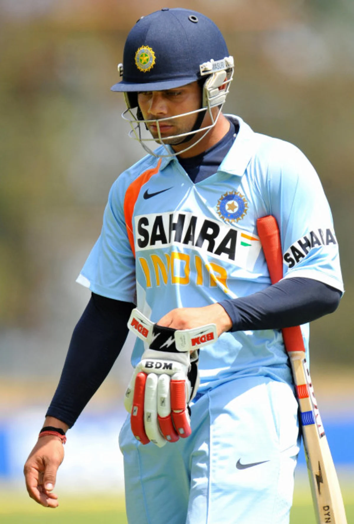 Virat Kohli had made his India ODI debut on August 18, 2008 against Sri Lanka | Getty