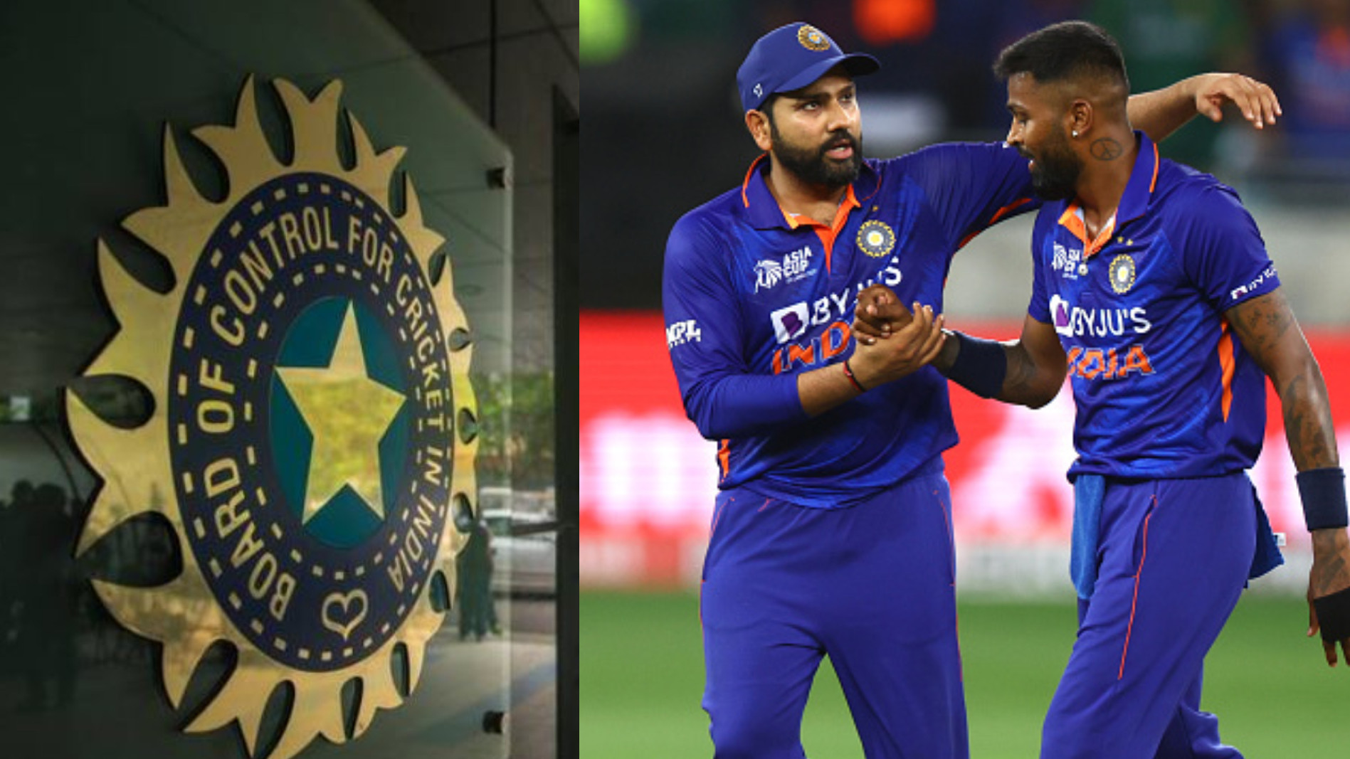 BCCI planning for different India captains in each of the formats- Report