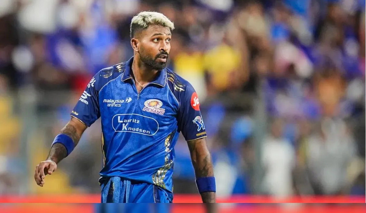 Hardik Pandya joined the MI franchise in IPL 2024, replacing Rohit Sharma as captain | BCCI-IPL