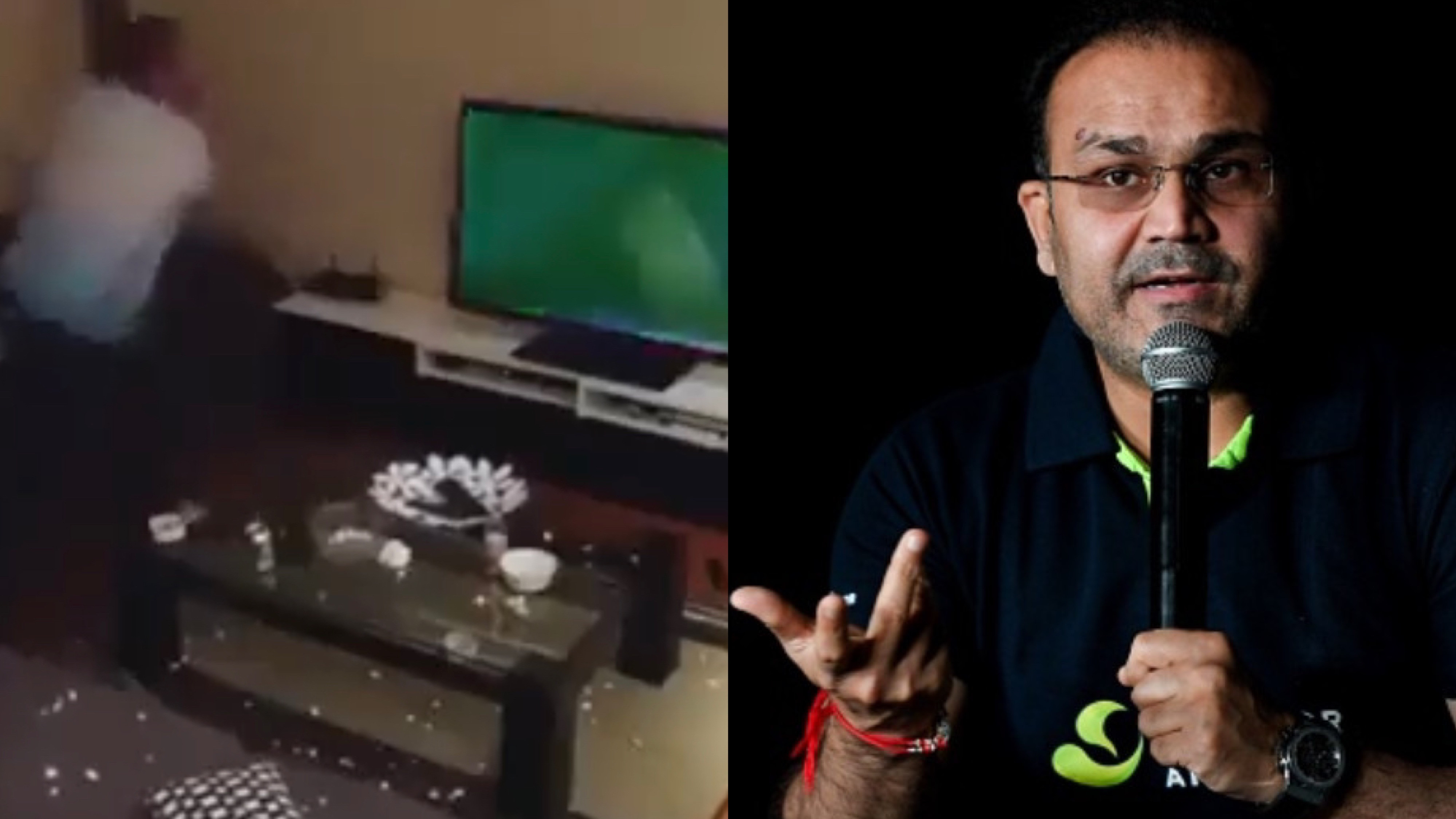 T20 World Cup 2022: 'Relax Padosi, it’s only a game'- Sehwag's cheeky dig at Pakistan after defeat to India