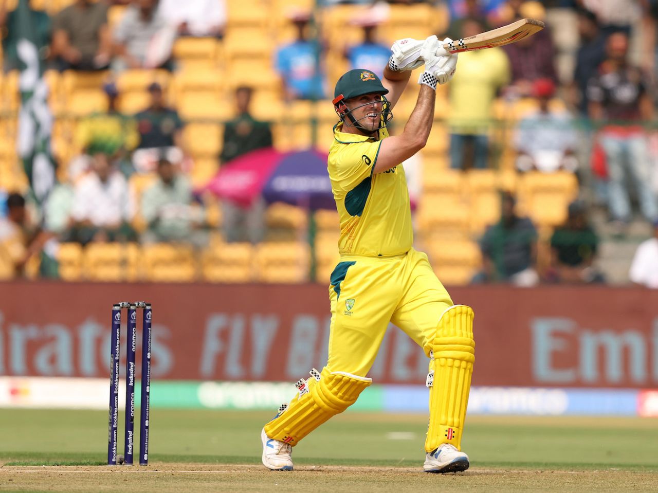 Mitchell Marsh | Getty Images 