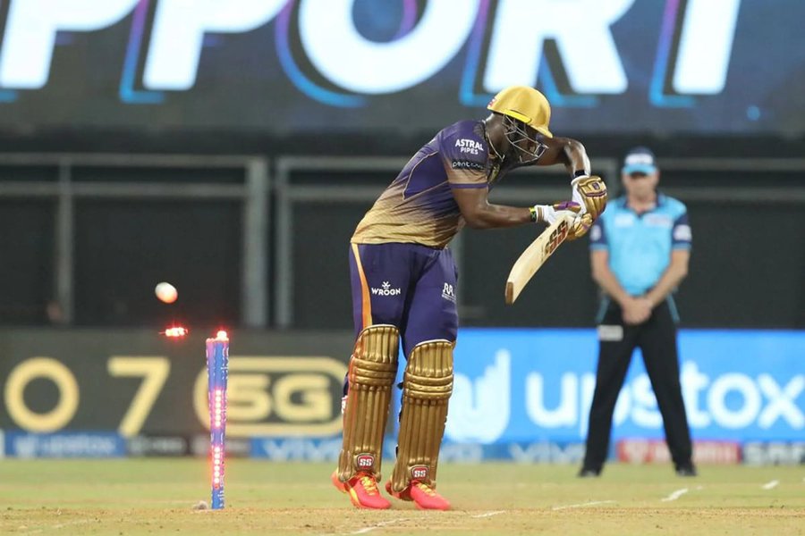 Andre Russell | IPL/BCCI