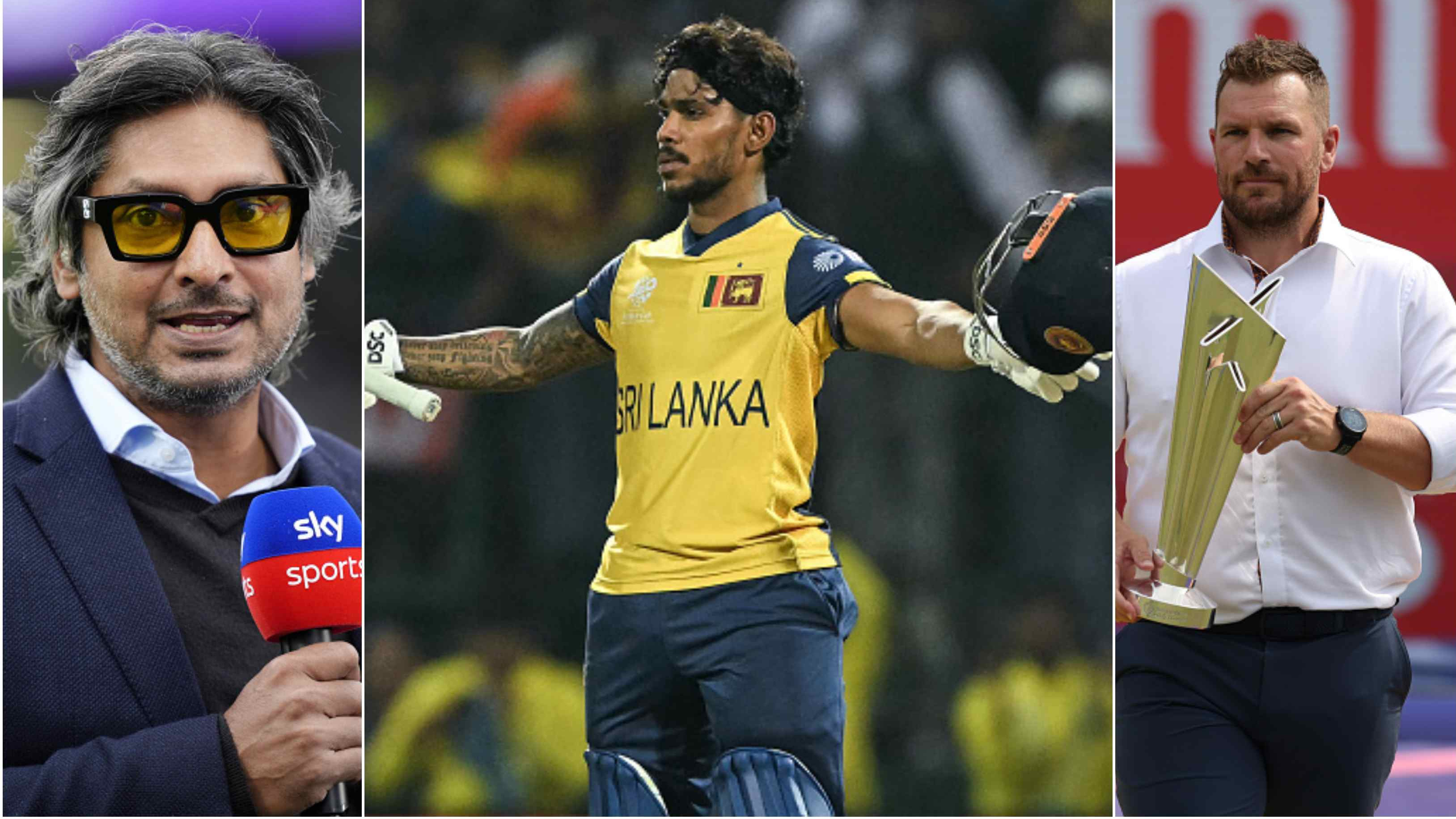 T20 World Cup 2026: Cricket fraternity reacts in awe as Pathum Nissanka’s fiery century blows away Australia in Pallekele