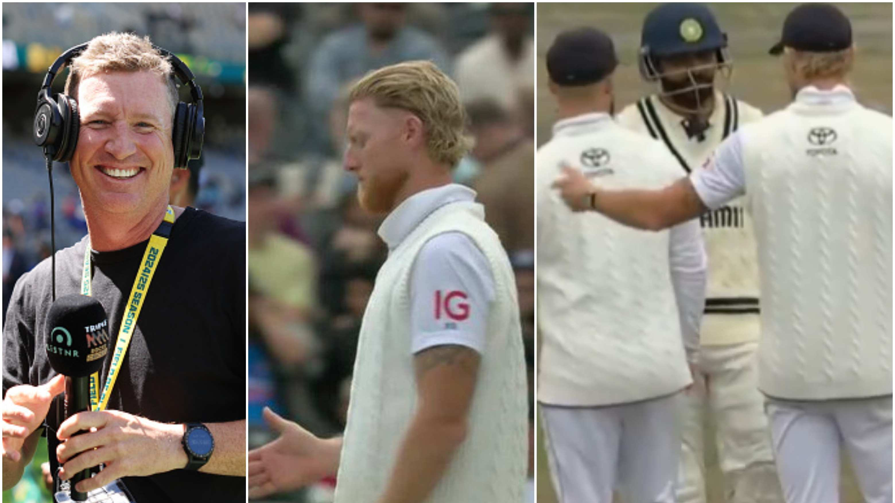 ENG v IND 2025: “Can't win so let's stop the game,” Brad Haddin slams England’s conduct during final hour of Manchester Test