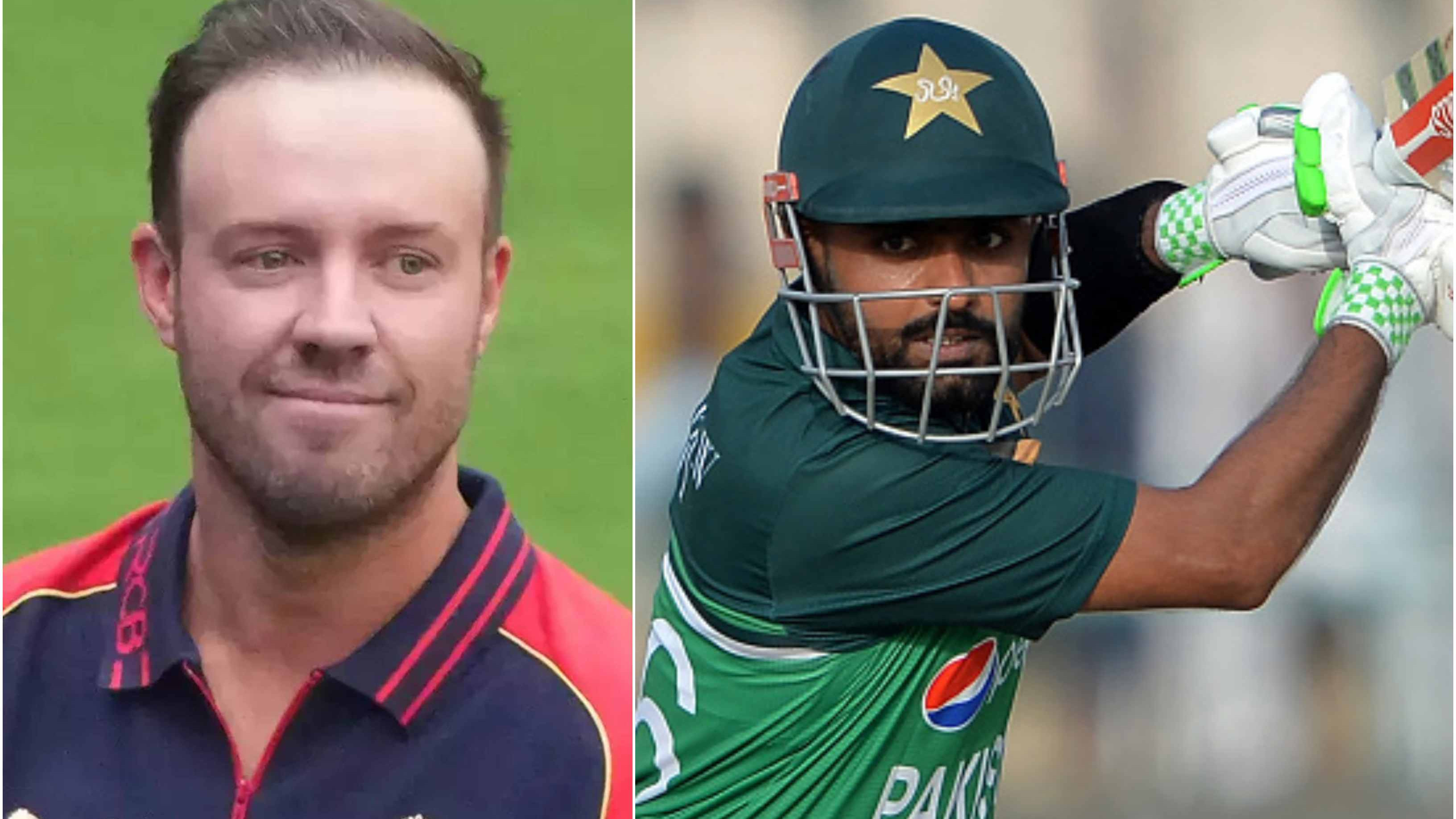 Asia Cup 2023: Babar Azam needs to be dismissed early if India want to keep Pakistan quiet, opines AB de Villiers