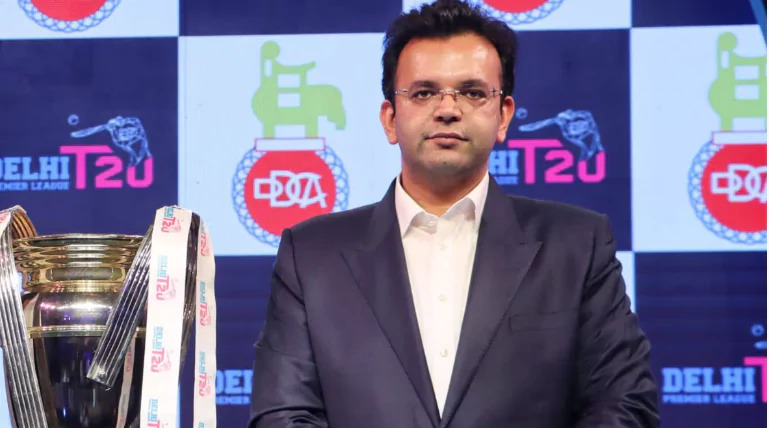 DDCA president Rohan Jaitley | X