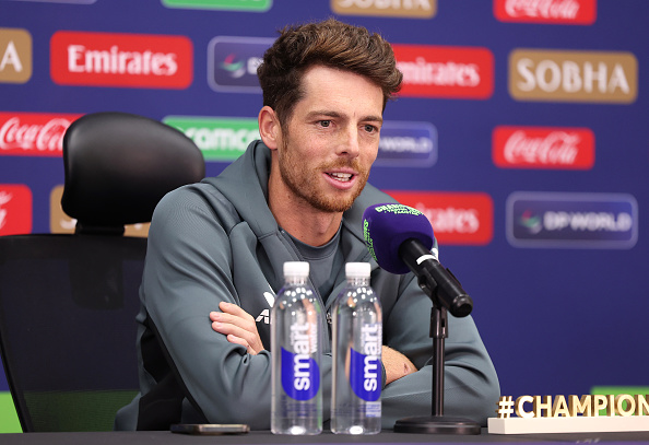 Mitchell Santner | Getty