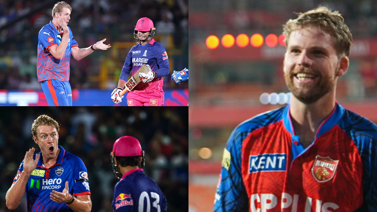 IPL 2026: “It's part of the game”- Lockie Ferguson defends Kyle Jamieson for fiery celebration after Vaibhav Sooryavanshi's dismissal