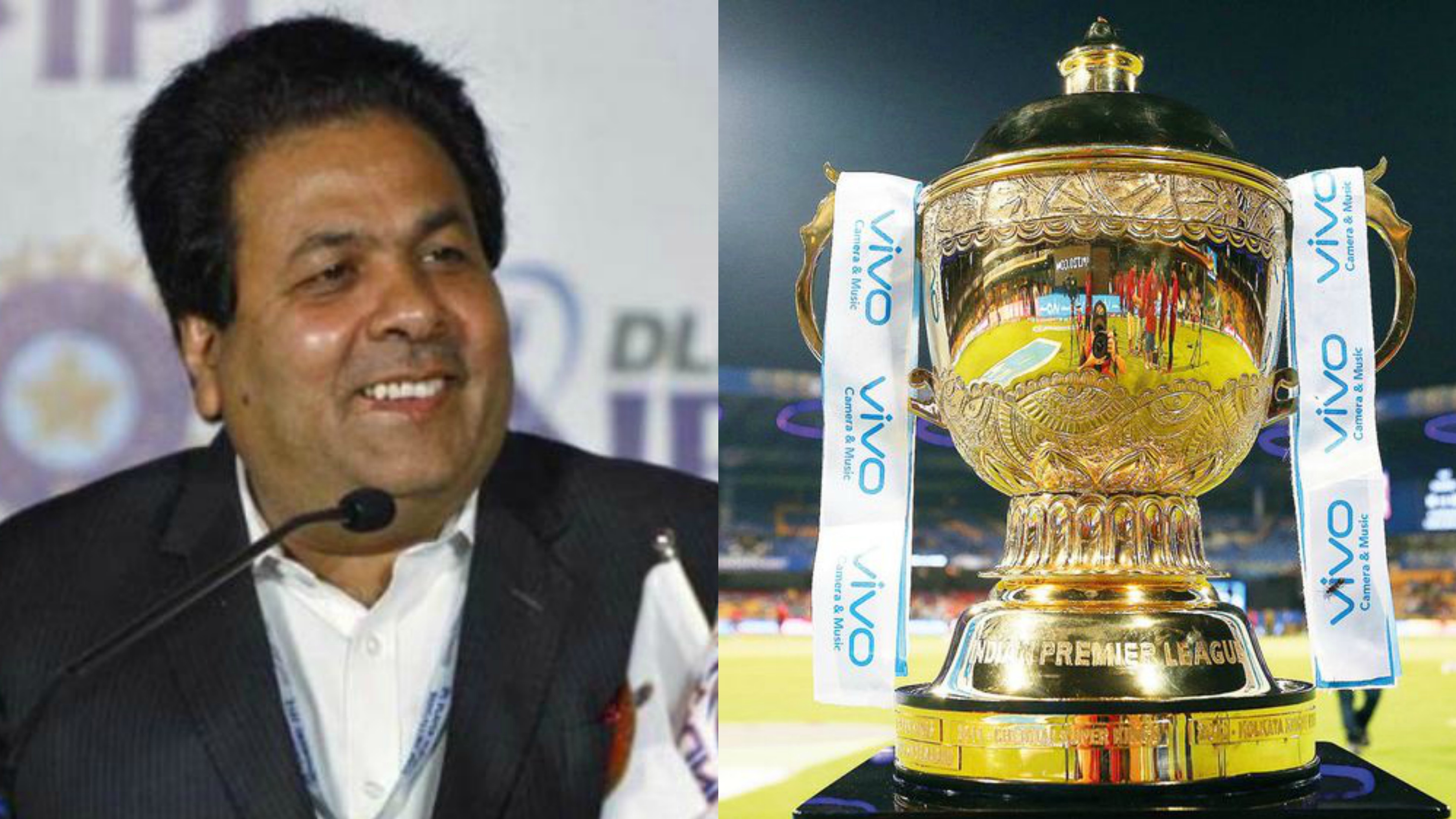 IPL 2020: Rajeev Shukla confident about IPL's success in UAE; calls it the 