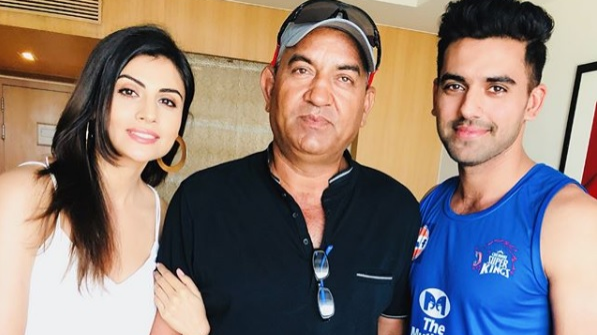 Malti Chahar Comes Up With A Hilarious Reply When Brother Deepak Chahar Tried To Pull Her Legs