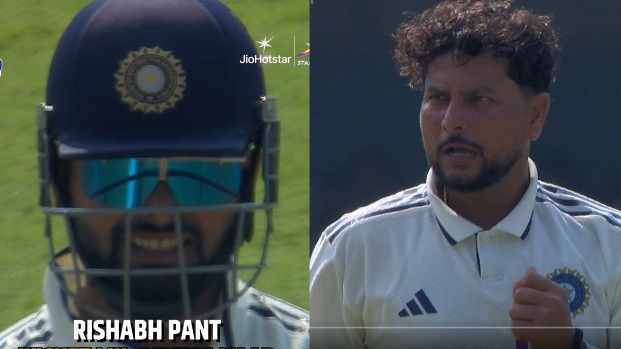 IND v SA 2025: WATCH- “Aisa daalega to wicket mil jayega”- Rishabh Pant’s hilarious convo with Kuldeep Yadav