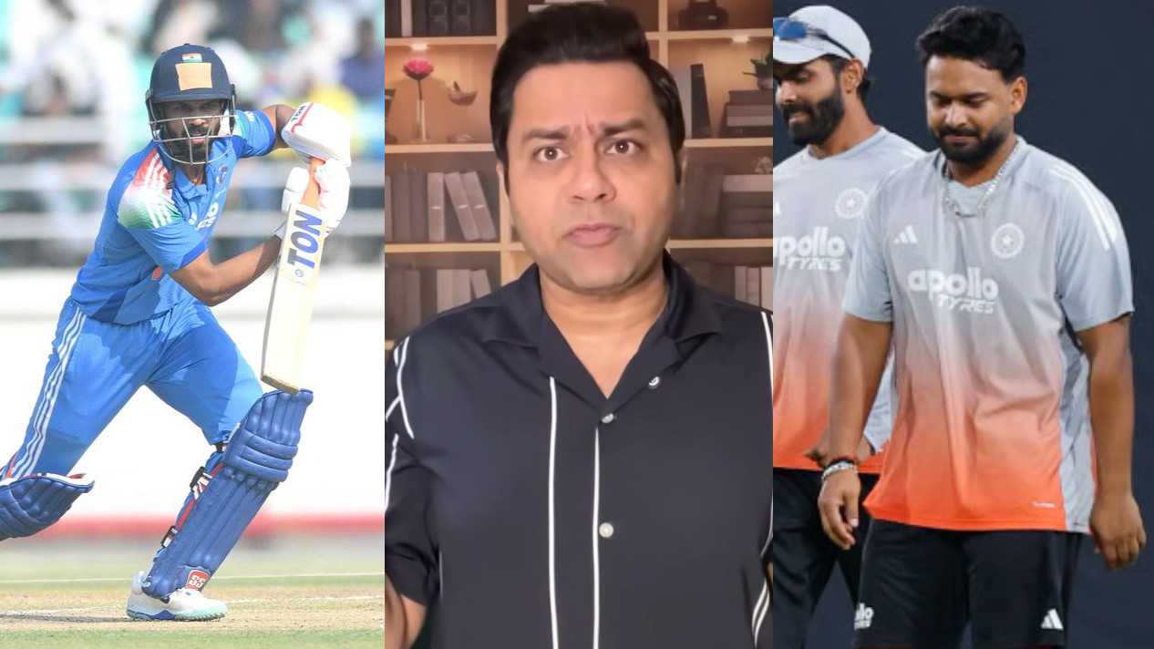 IND v SA 2025: “When will you play Rishabh Pant?”- Aakash Chopra asks; wants Ruturaj Gaikwad to get three full chances