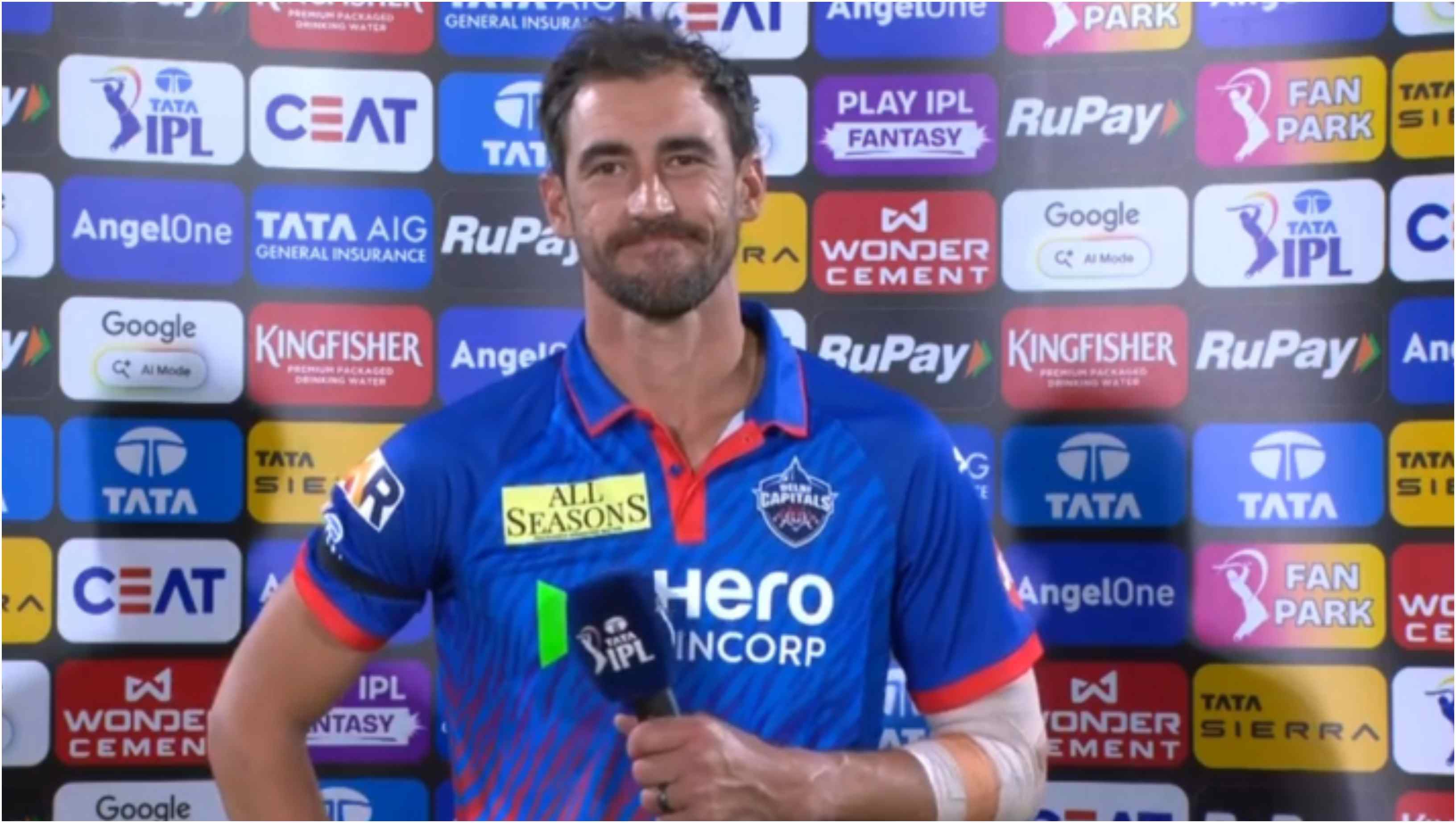 Mitchell Starc | BCCI-IPL