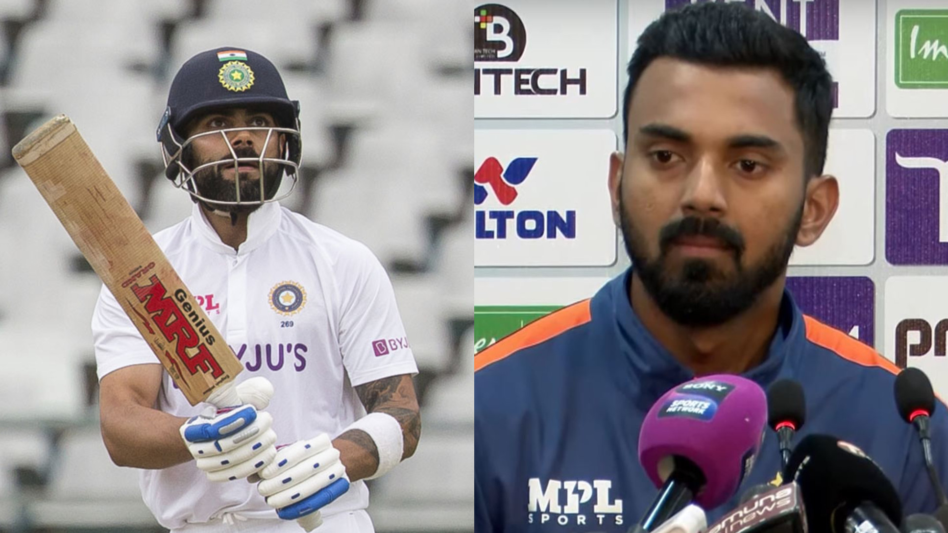 BAN v IND 2022: “You can't really question that”- Rahul shuts down journalist on doubting Kohli’s form in red-ball cricket