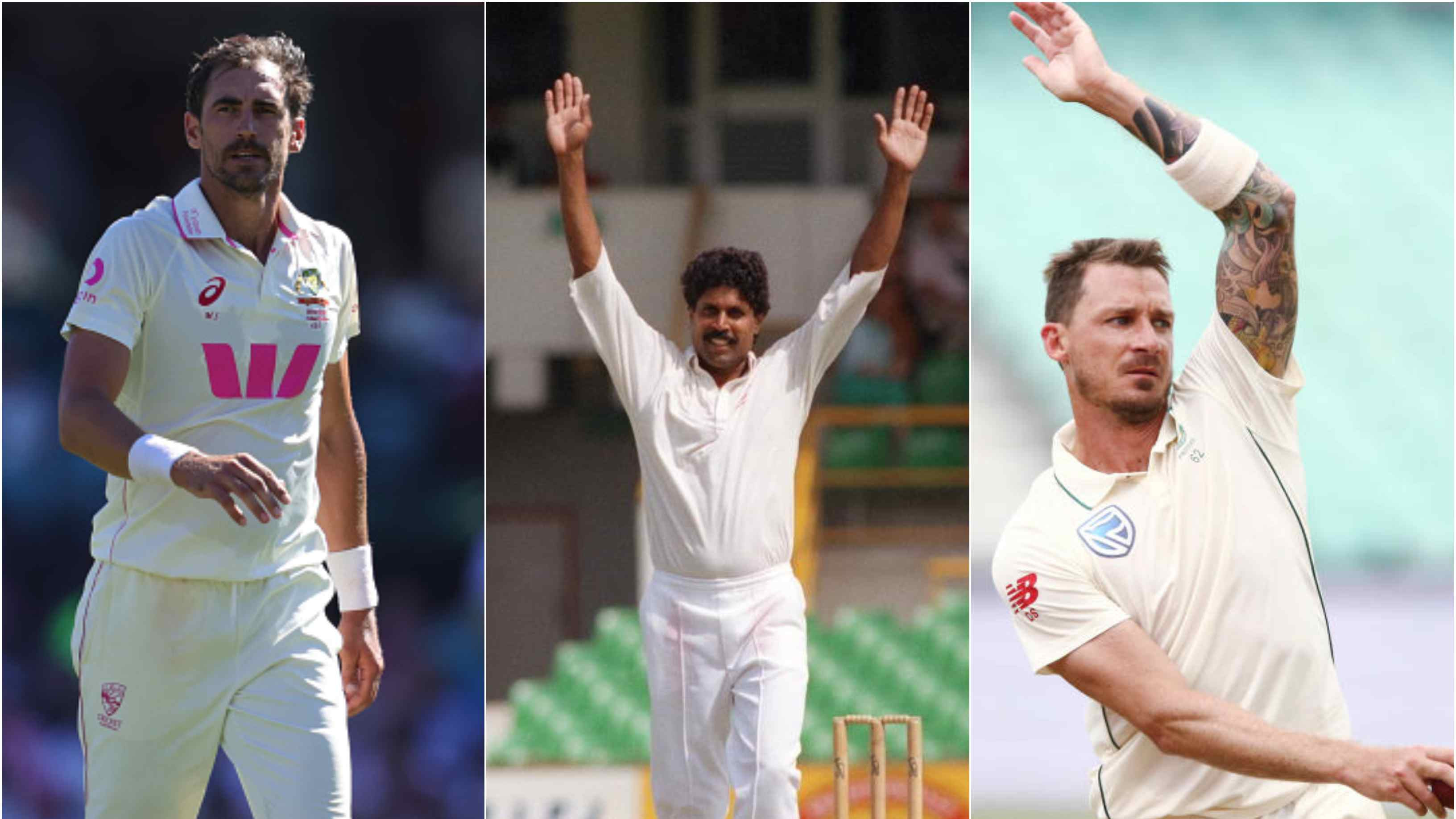“It is cool and very humbling,” Mitchell Starc on prospect of surpassing Kapil Dev, Dale Steyn’s Test wickets tally