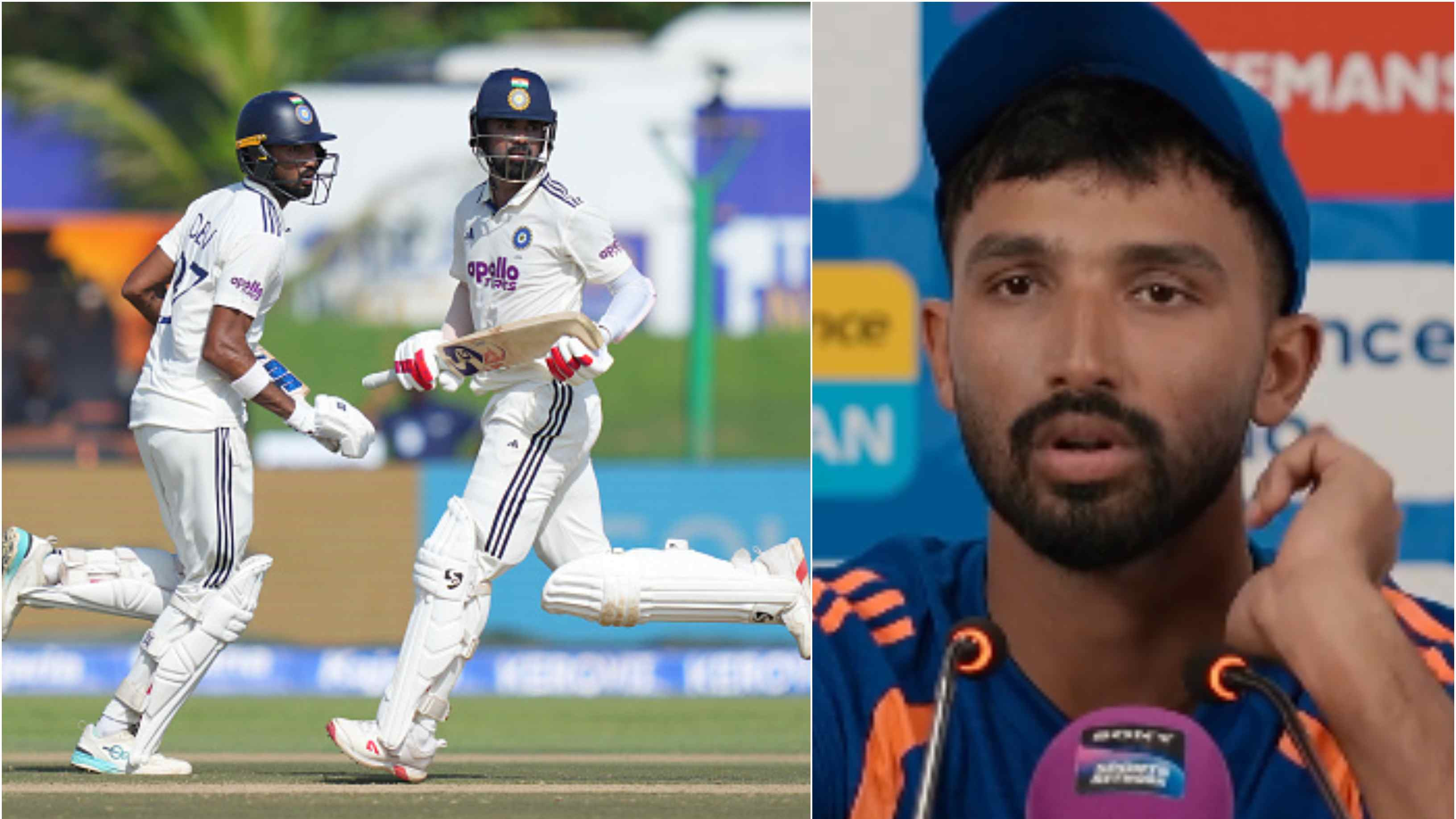SL v IND 2026: “He understands the way I bat,” Devdutt Padikkal shares experience of batting with state-mate KL Rahul in Galle Test