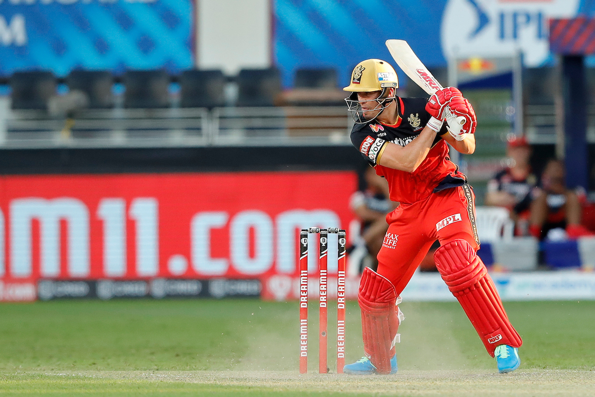 IPL 2020 "De Villiers singlehandedly won the game for us", says