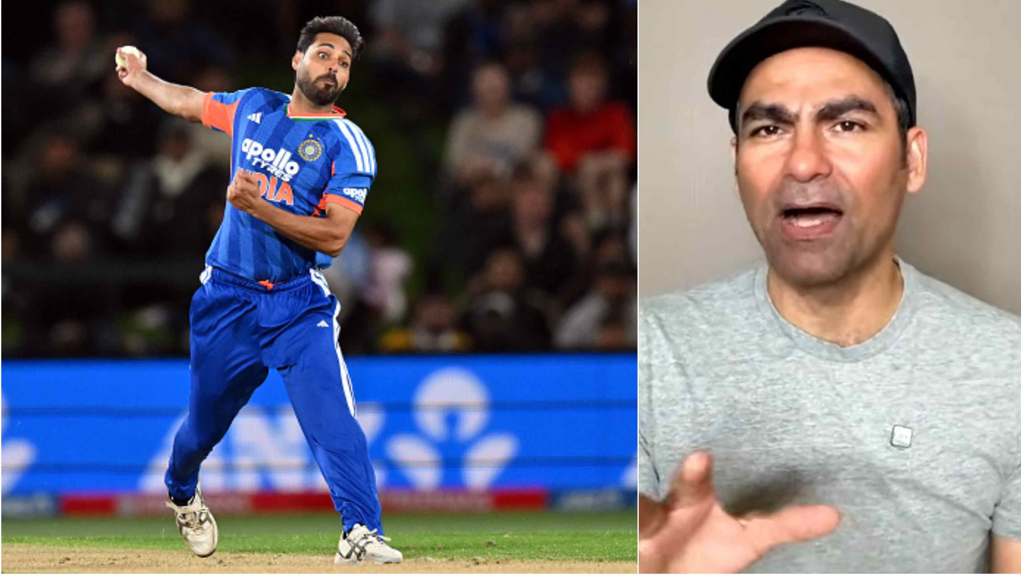 NZ v IND 2026: “Give him some time,” Kaif urges fans, critics to show patience with Bhuvneshwar after tough outings in two T20Is