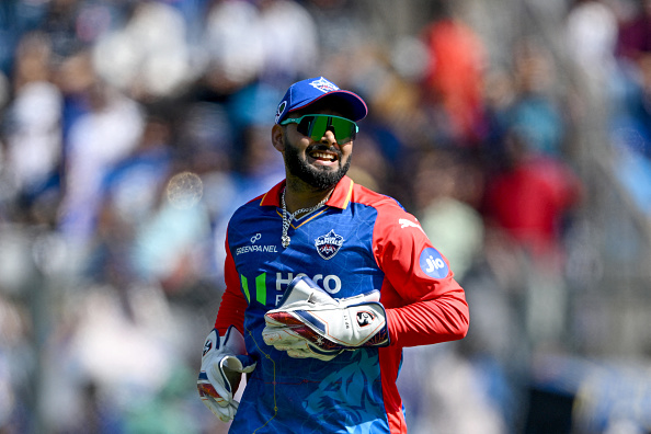 Rishabh Pant | Getty