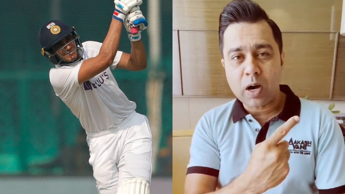 IND v NZ 2021: Aakash Chopra says Shubman Gill doesn't look like a Test opener; explains his technical faults