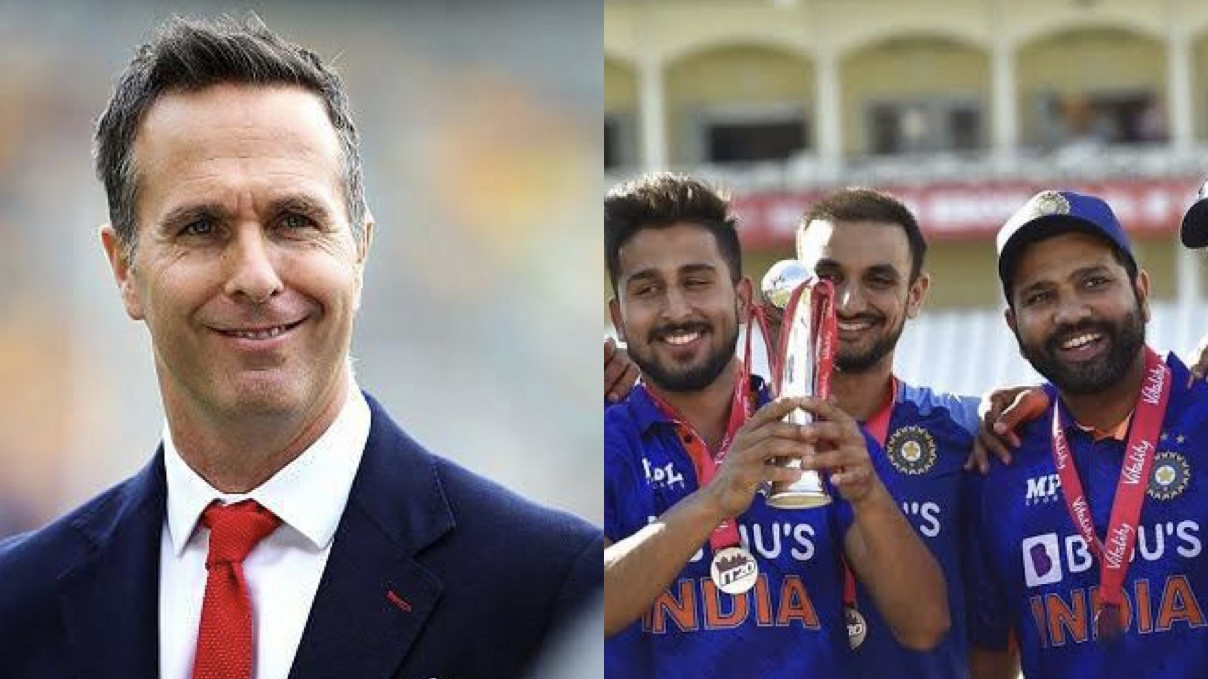 ENG v IND 2022: Michael Vaughan sees India as 