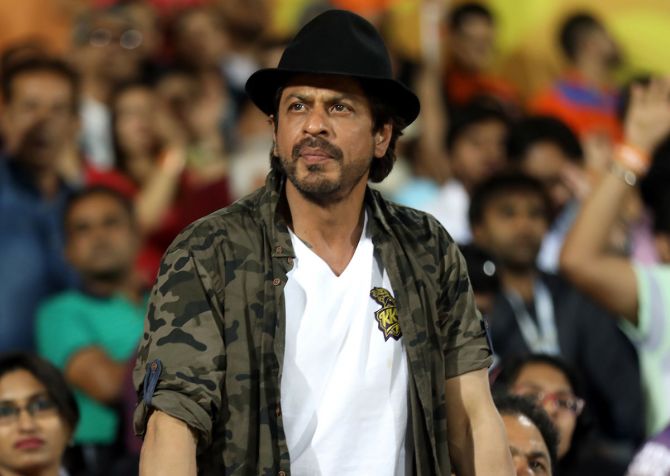 Shah Rukh Khan's Knight Riders owns teams in IPL and CPL | Twitter