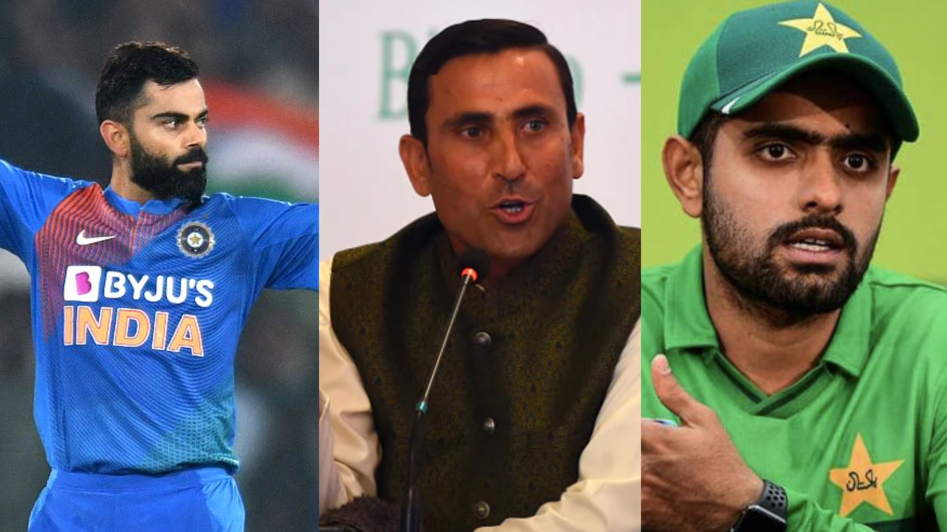 Unfair to compare Babar with Kohli now; it should be done after five years, says Younis Khan