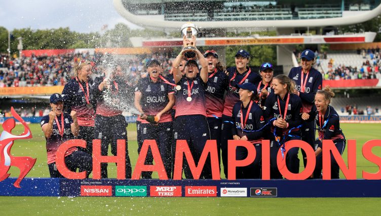 England are the current Women’s ODI World Cup champions | Getty Images