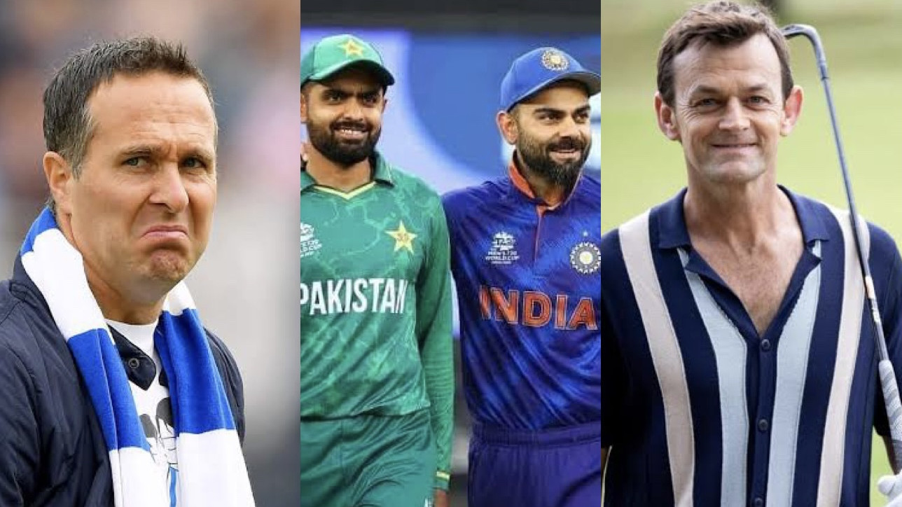 Adam Gilchrist, Michael Vaughan react to India-Pakistan clash in T20 World Cup 2022