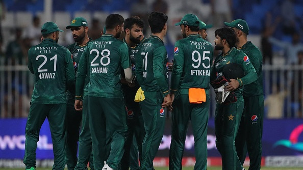 Asia Cup 2022: Pakistan routs Hong Kong for 38 runs and wins by 155 runs to qualify for Super 4s