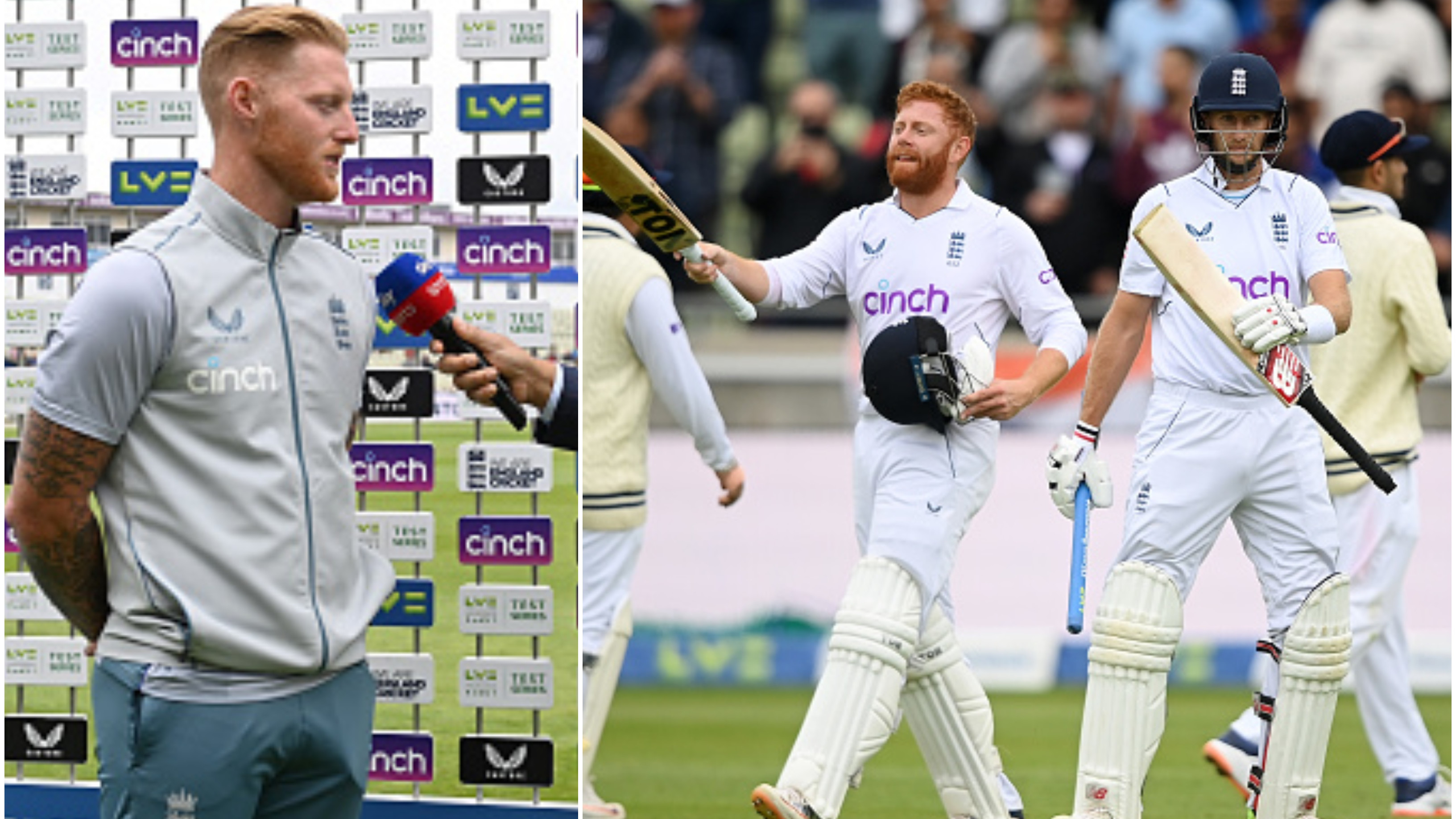 ENG v IND 2022: Wanted India to set a target of 450, says Ben Stokes after England’s win in Edgbaston Test