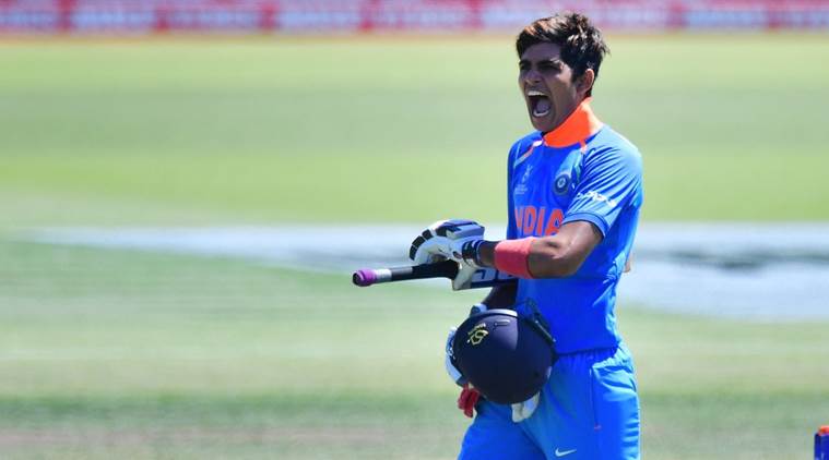 Shubman Gill scored a century in the semifinal match against Pakistan (Pic. Source: ICC)