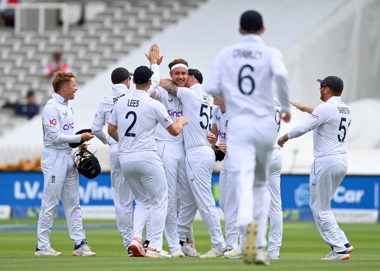 England is 0-1 down in 3-Test series after loss in Lord's Test | Getty