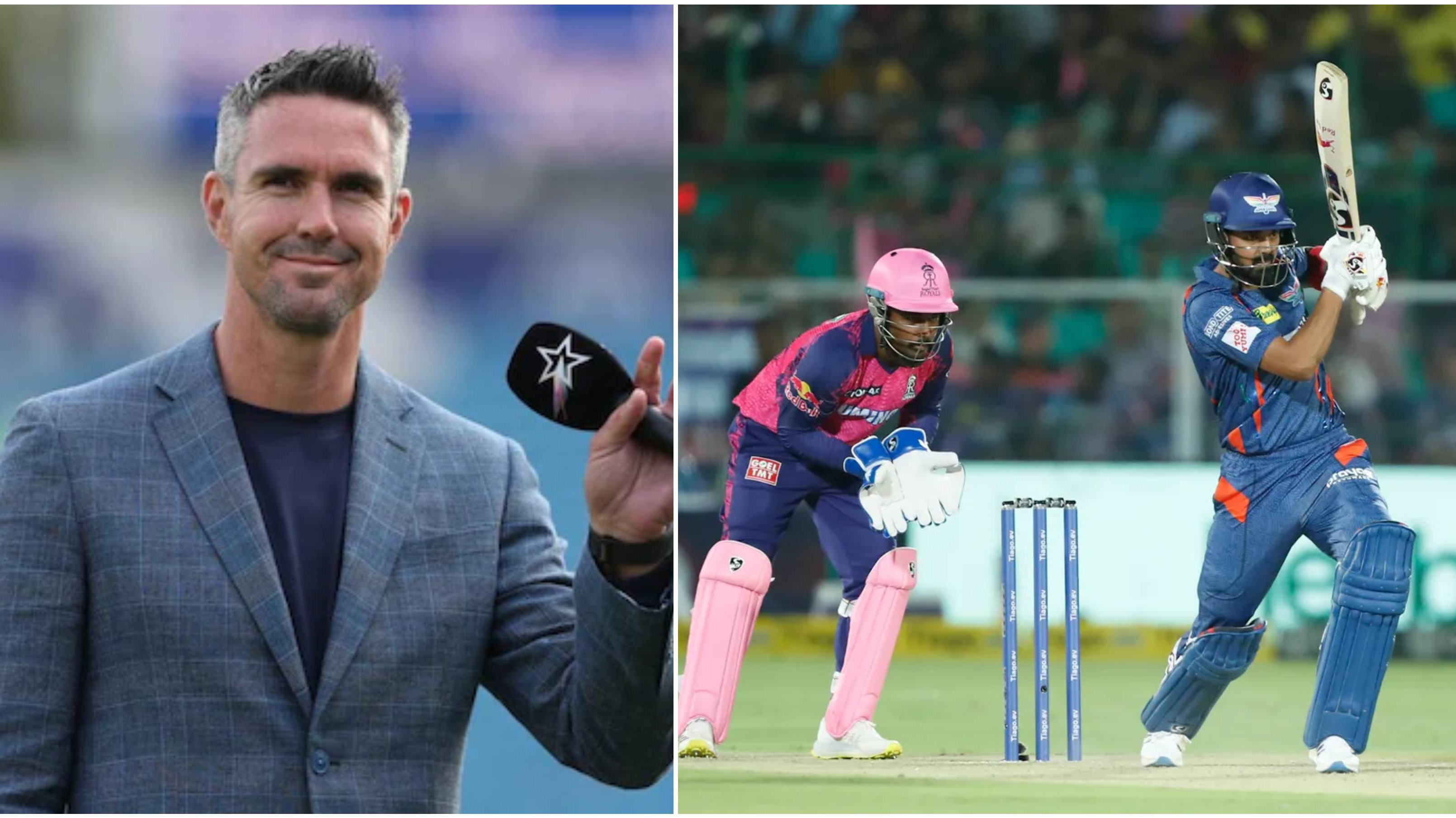 IPL 2023: “Most boring thing I have ever been through,” Pietersen critical of KL Rahul's batting approach vs RR