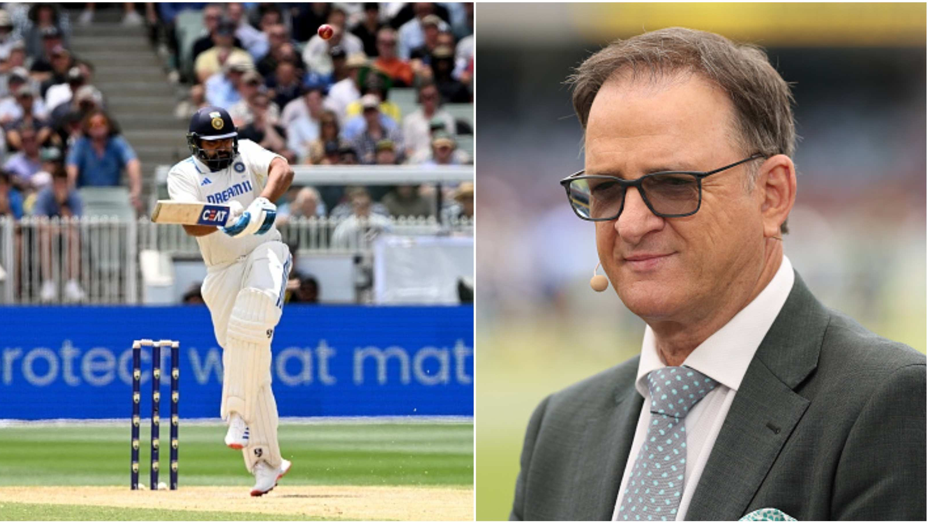 BGT 2024: “If he doesn't make runs in second innings…,” Mark Waugh issues Test career ultimatum to Rohit Sharma