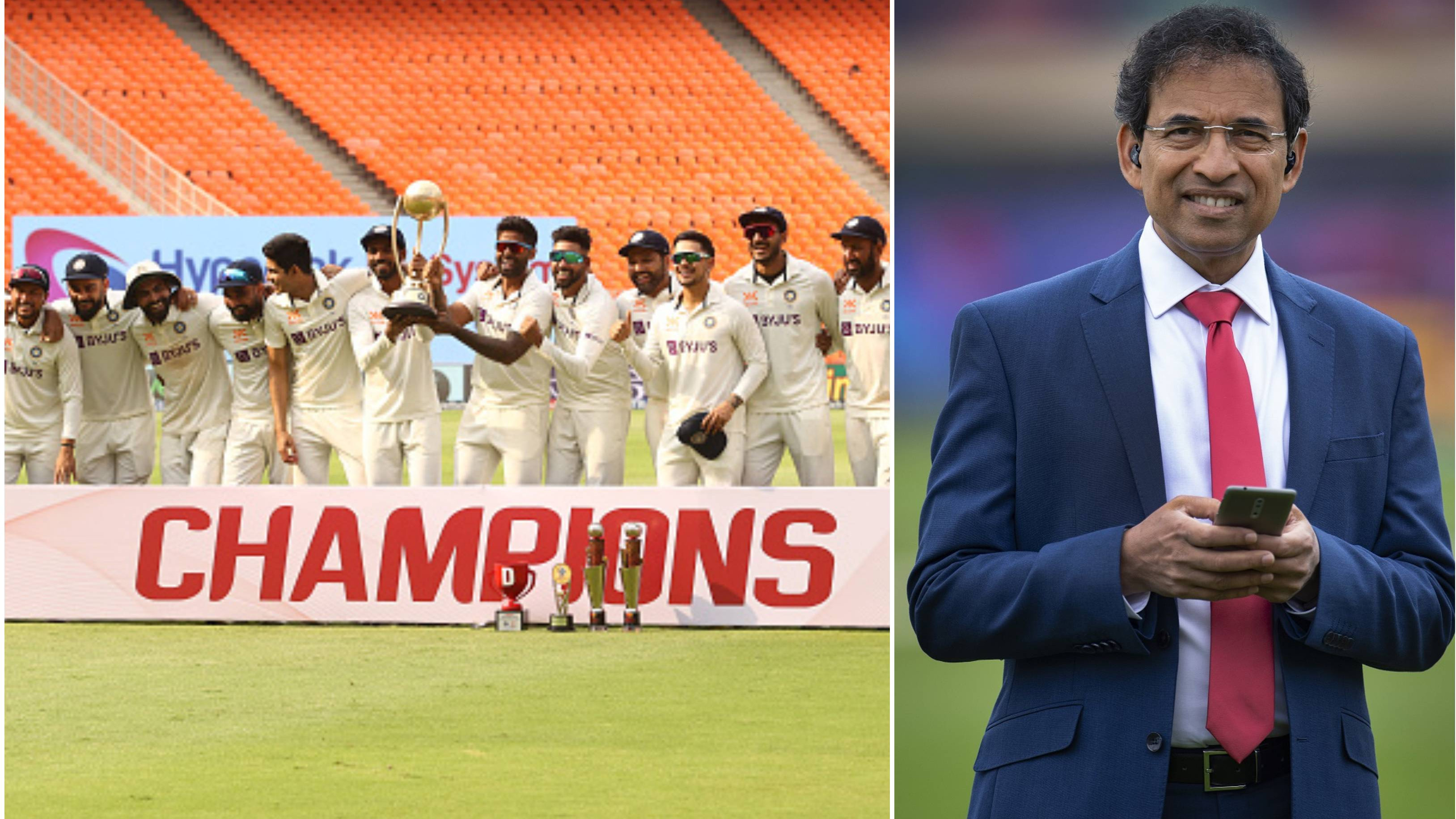 Harsha Bhogle picks his India playing XI ahead of WTC final against Australia