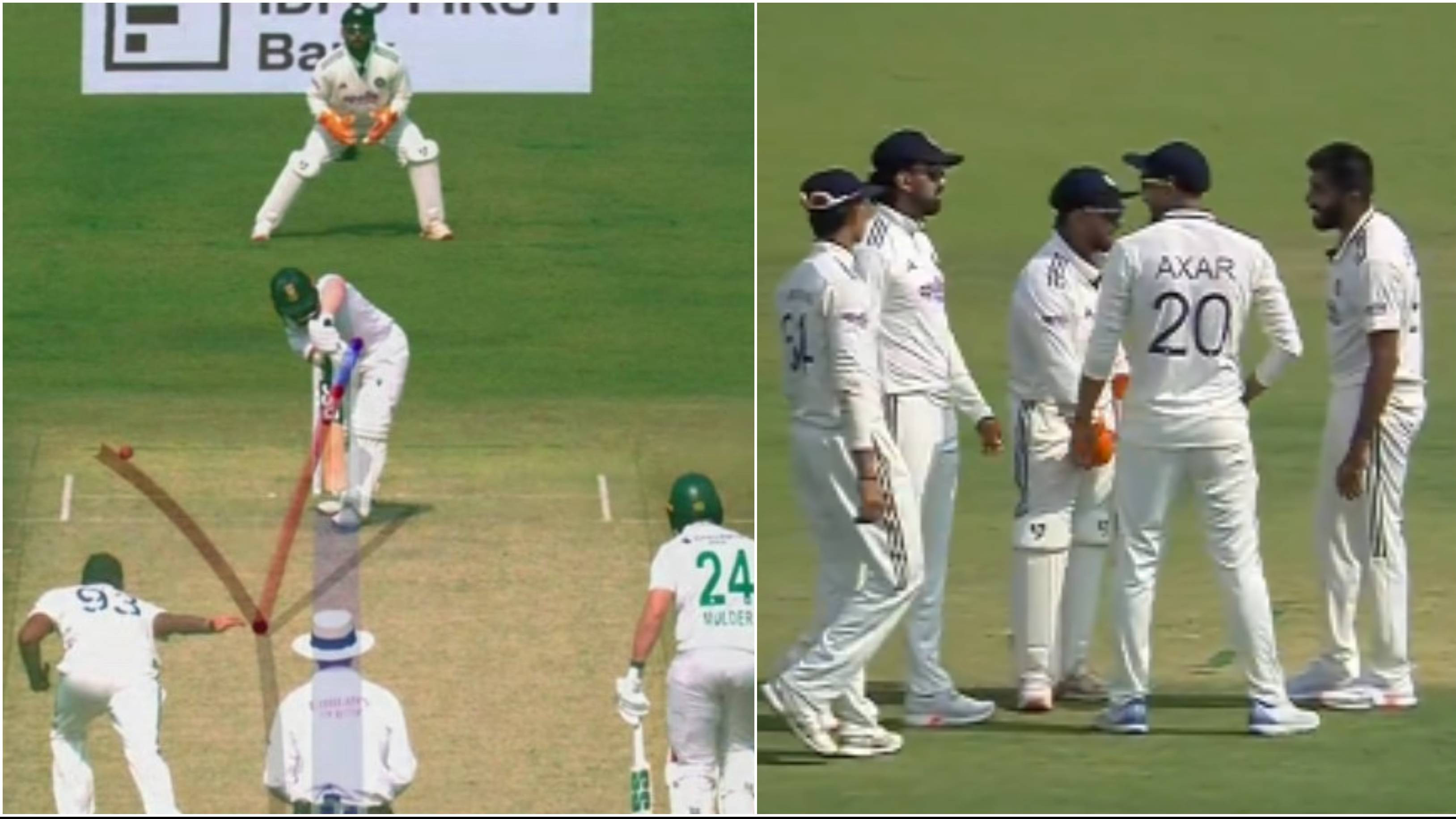 IND v SA 2025: WATCH – “Bauna bhi hai yeh…,” Jasprit Bumrah, Rishabh Pant mock Temba Bavuma’s height during 1st Test