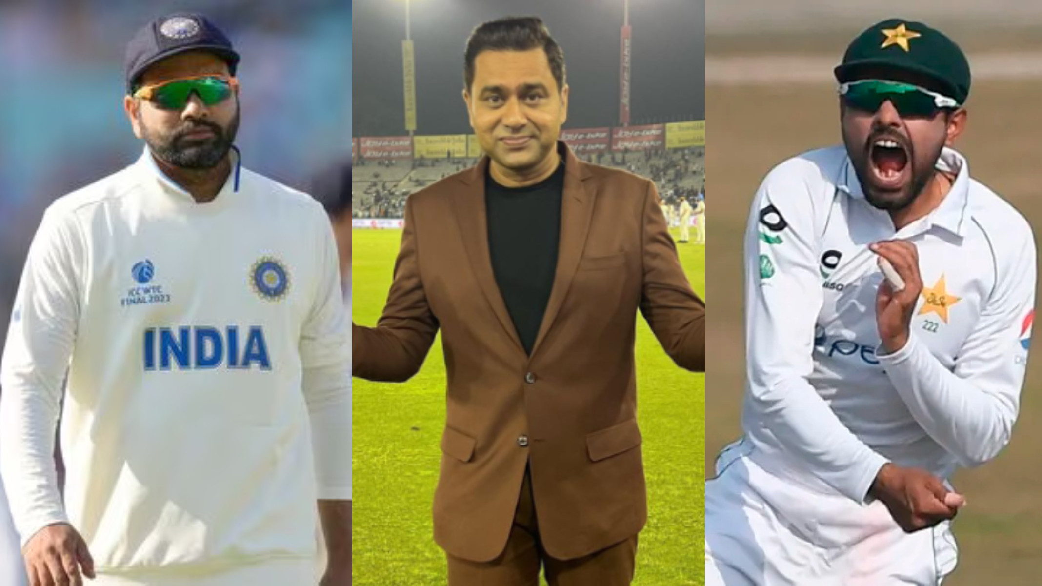 ‘Can you imagine an ICC event…’- Aakash Chopra furious about no India-Pakistan matches in World Test Championship