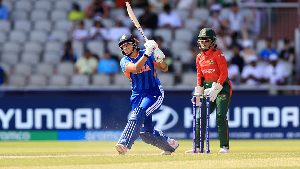 Women’s T20 WC 2026: “If I am not out…,” Shafali Verma disappointed at not converting her fifty into longer innings vs Bangladesh