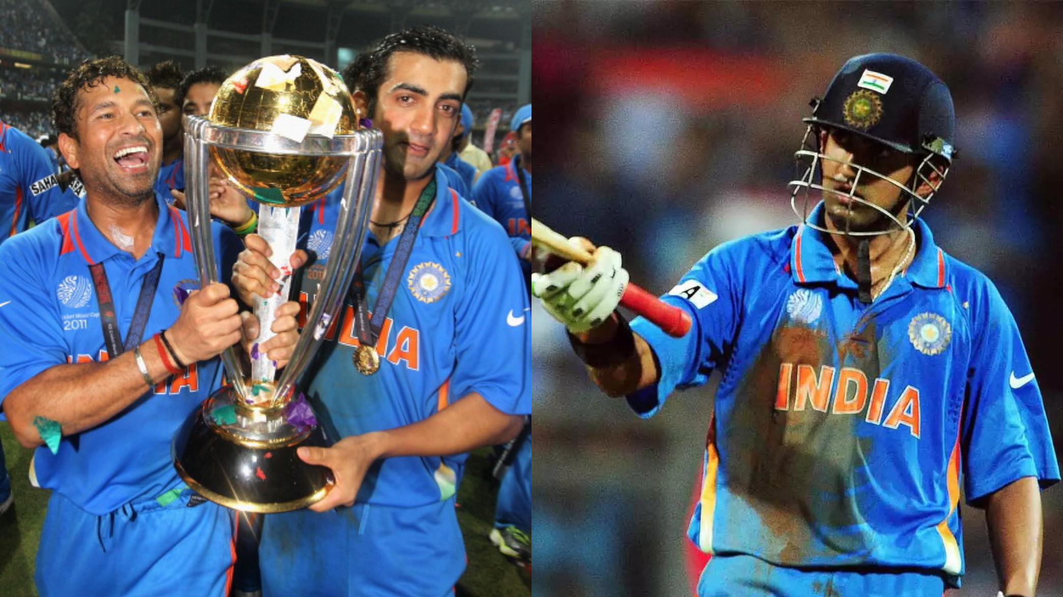 ‘World Cup win surely one of the highest points of my career’- Gautam Gambhir